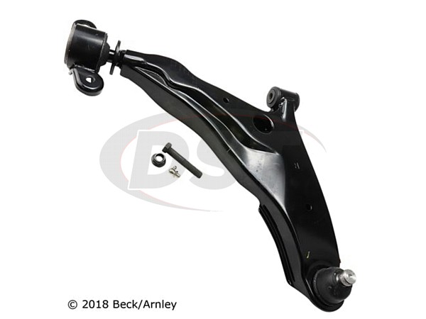 beckarnley-102-7020 Front Lower Control Arm and Ball Joint - Passenger Side